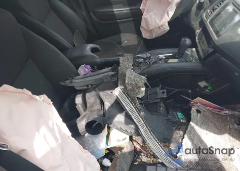 2016 Honda Hr-V Ex из США, поврежденный, VIN 3CZRU5H56GM734703